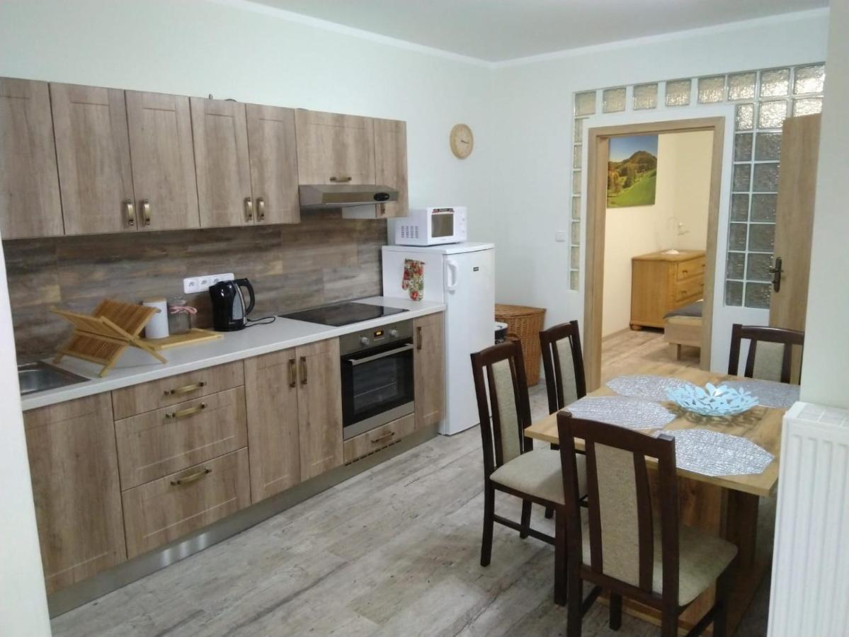 Apartmany Marie Jachymov Exterior photo